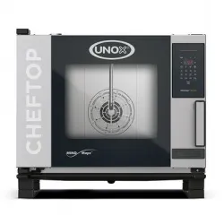 Купить пароконвектомат unox xevc-0511-ezrm – цена от завода, доставка до двери | RuOborudovanie.ru