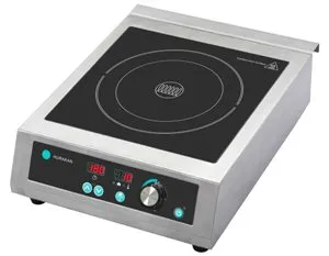 Плита индукционная Hurakan HKN-D35F Pro – купить по цене завода
