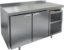 Купить стол с холодильным и морозильным шкафами hicold hicold bn 1/tn-1/bt – цена от завода, доставка до двери | RuOborudovanie.ru