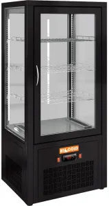 Витрина Hicold Vrc 100 Black – купить по цене завода