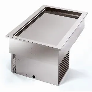 Поверхность охлаждаемая Tecfrigo Armonia 64/4 встраиваемая – купить по цене завода