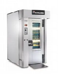 Печь ротационная Bongard 6.43 E 400Х600 – купить по цене завода