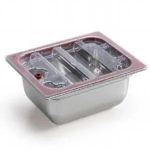 Гастроемкость Sirman Gn 1/2-150 с крышкой для вакуумирования – купить по цене завода
