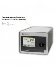Купить газоанализатор dansensor map check 3 o2/co2 flow-pack – цена от завода, доставка до двери | RuOborudovanie.ru