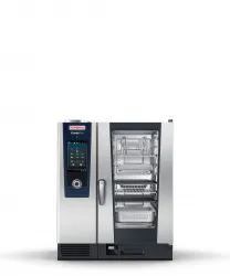 Купить пароконвектомат rational icombi pro 10-1/1/левый – цена от завода, доставка до двери | RuOborudovanie.ru