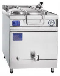 Купить котел пищеварочный abat кпэм-250/9т арт.11000013396 лицо нерж. 250л – цена от завода, доставка до двери | RuOborudovanie.ru