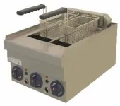 Фритюрница Kogast EF-T40/2 арт.55235 2х5л – купить в RuOborudovanie.ru с доставкой до двери Купить фритюрница kogast ef-t40/2 арт.55235 2х5л – цена от завода, доставка до двери | RuOborudovanie.ru