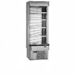 Купить горка холодильная tefcold md700x-zero нерж.сталь – цена от завода, доставка до двери | RuOborudovanie.ru