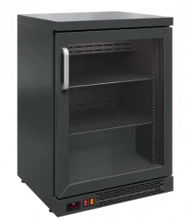 Купить шкаф барный polair td101-bar арт.1150010d черный, петли слева – цена от завода, доставка до двери | RuOborudovanie.ru
