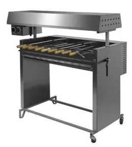 Шашлычница Grill Master Ф2ШГ – купить по цене завода