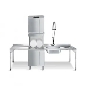 Посудомоечная машина Smeg HTY520D купольная – купить по цене завода