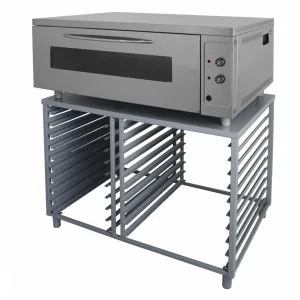 Шкаф жарочный Grill Master ШЖЭ/1 кр.металл+н/сталь – купить по цене завода