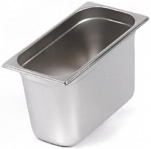 Гастроемкость Gastromix Gn 1/3-200 нерж.сталь – купить по цене завода