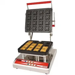 Купить тарталетница pavoni newcookmaticpav высотой до 22мм без форм – цена от завода, доставка до двери | RuOborudovanie.ru