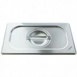 Купить крышка к гастроемкости blanco gdd 1/2 550 661 – цена от завода, доставка до двери | RuOborudovanie.ru