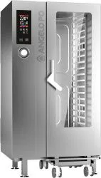 Купить пароконвектомат angelo po fx201g3 газовый вместимостью 20*gn2/1 – цена от завода, доставка до двери | RuOborudovanie.ru