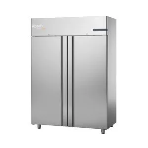 Шкаф морозильный Apach Lcfm140Md2G 1400л со стеклянной дверью – купить по цене завода