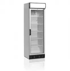 Купить шкаф холодильный tefcold fsc1380 со стеклом – цена от завода, доставка до двери | RuOborudovanie.ru
