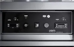 Купить пресс для пиццы oem-ali pf45mte pian без бортика, краст 45см, термический, электрон.термостат – цена от завода, доставка до двери | RuOborudovanie.ru