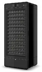 Купить шкаф винный enofrigo i.am h2000 стат. черный компл. ящ. l1s1nn+ga8901/010 – цена от завода, доставка до двери | RuOborudovanie.ru
