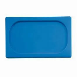 Крышка к гастроемкости Paderno полипропилен Gn1/2 синяя 14725-00 – купить по цене завода