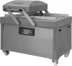 Аппарат упаковочный вакуумный Turbovac L10 – купить в RuOborudovanie.ru с доставкой до двери Купить аппарат упаковочный вакуумный turbovac l10 – цена от завода, доставка до двери | RuOborudovanie.ru