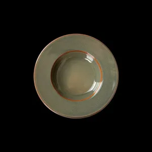 Тарелка для пасты 8" 200 мм сине-зеленый Corone Gourmet Colore – купить по цене завода