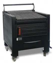Купить гриль мангал bbqfire m80 – цена от завода, доставка до двери | RuOborudovanie.ru