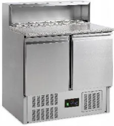 Купить стол для пиццы tefcold gp92 – цена от завода, доставка до двери | RuOborudovanie.ru