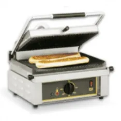 Купить гриль контактный roller grill panini r – цена от завода, доставка до двери | RuOborudovanie.ru