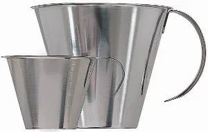 Стакан мерный Linden металл 0,25Л с открытой ручкой D10См H7,3См 512302-03 – купить по цене завода