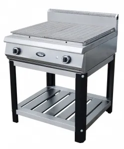 Плита 2 конфорочная Grill Master ф4жтлспг (НА подставке) газ 50031 – купить по цене завода