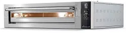 Купить печь для пиццы cuppone leonardo ln2t/1ts-c5-cp – цена от завода, доставка до двери | RuOborudovanie.ru