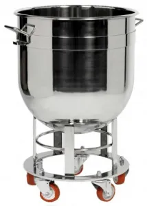Дежа миксера Sigma Bm-Chef 80 04101255-2 на колесах – купить по цене завода