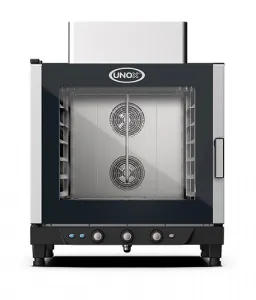 Конвекционная печь Unox Xb613G газ – купить по цене завода