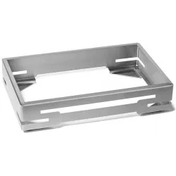 Купить база нейтральная multi-chef 54,9х34,5см h17,8см, нерж.сталь sm230 – цена от завода, доставка до двери | RuOborudovanie.ru