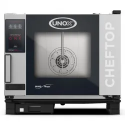 Купить пароконвектомат unox xevc-0511-e1lm-lp – цена от завода, доставка до двери | RuOborudovanie.ru