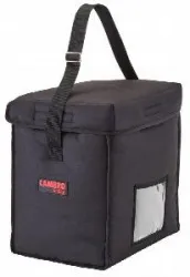 Купить термосумка (черная) cambro gobags gbd13913110 33х23х33см – цена от завода, доставка до двери | RuOborudovanie.ru