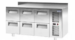 Купить стол холодильный polair tm3-222-gc борт – цена от завода, доставка до двери | RuOborudovanie.ru