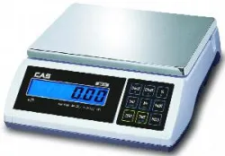 Купить весы электронные порционные cas ed-30h – цена от завода, доставка до двери | RuOborudovanie.ru