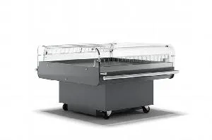 Витрина холодильная Calypso 03 1.25 островная – купить по цене завода