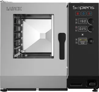 Пароконвектомат Sapiens Boosted Sae061B Lainox – купить по цене завода
