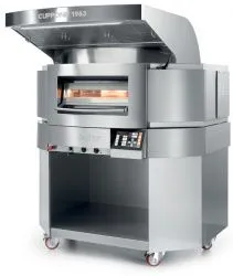 Купить печь для пиццы cuppone giotto gt140/1ts-c5-cp – цена от завода, доставка до двери | RuOborudovanie.ru