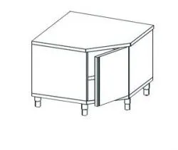 Стол угловой закрытый Apach Chef Line Lwt710Sh2Hd – купить в RuOborudovanie.ru с доставкой до двери Купить стол угловой закрытый apach chef line lwt710sh2hd – цена от завода, доставка до двери | RuOborudovanie.ru