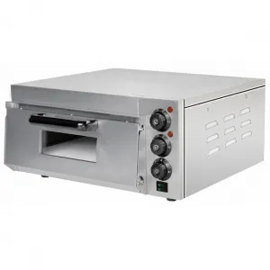 Печь для пиццы Hualian Machinery HEP-1ST (1 ярус) – купить по цене завода