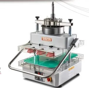 Тестоделитель-округлитель Sigma Dr 11 – купить по цене завода