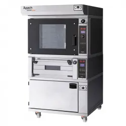 Купить печь конвекционная apach k5tphse dp+e218pa с подом с расстойкой электрич. – цена от завода, доставка до двери | RuOborudovanie.ru