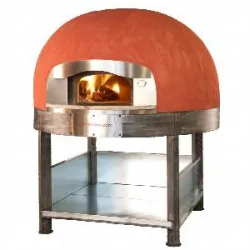 Печь для пиццы дровяная Morello Forni Lp150 Cupola Basic – купить в RuOborudovanie.ru с доставкой до двери Купить печь для пиццы дровяная morello forni lp150 cupola basic – цена от завода, доставка до двери | RuOborudovanie.ru