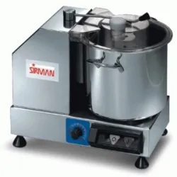 Купить куттер sirman c 6 vv 1ф 1500/2800 об/мин 0,35квт – цена от завода, доставка до двери | RuOborudovanie.ru