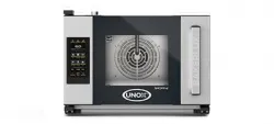 Конвекционная печь Unox Xeft-03Hs-Emrv – купить в RuOborudovanie.ru с доставкой до двери Купить конвекционная печь unox xeft-03hs-emrv – цена от завода, доставка до двери | RuOborudovanie.ru